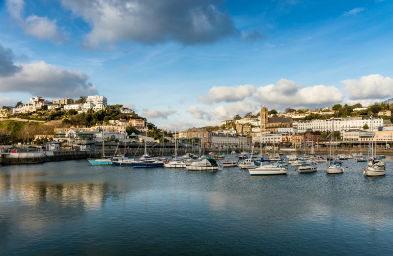 English Riviera Highlights: Things to do in Torquay